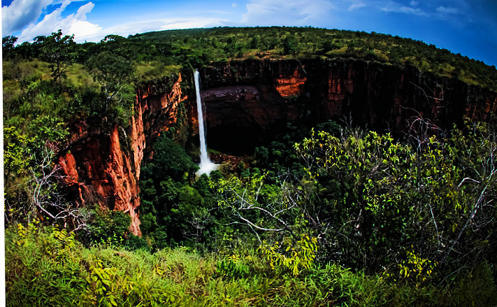 Chapada dos Veadeiros