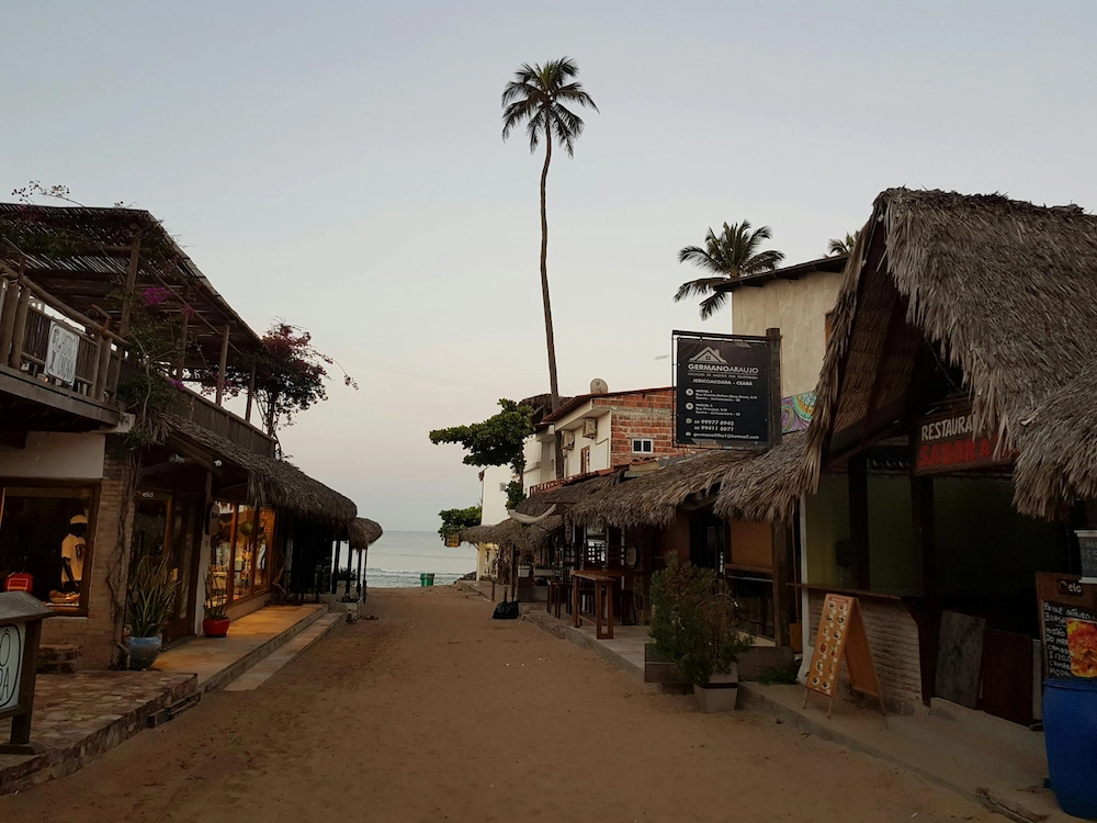 O que fazer em Jericoacoara Guia Completo