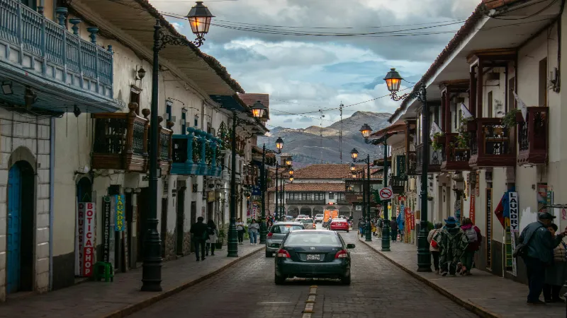 Cusco viagem econômica