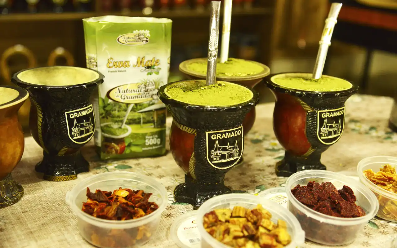 A Gastronomia em Gramado RS