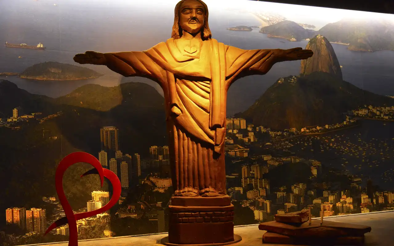 Mundo do Chocolate em Gramado RS