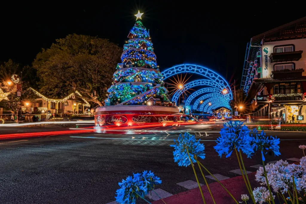 Natal em Gramado RS
