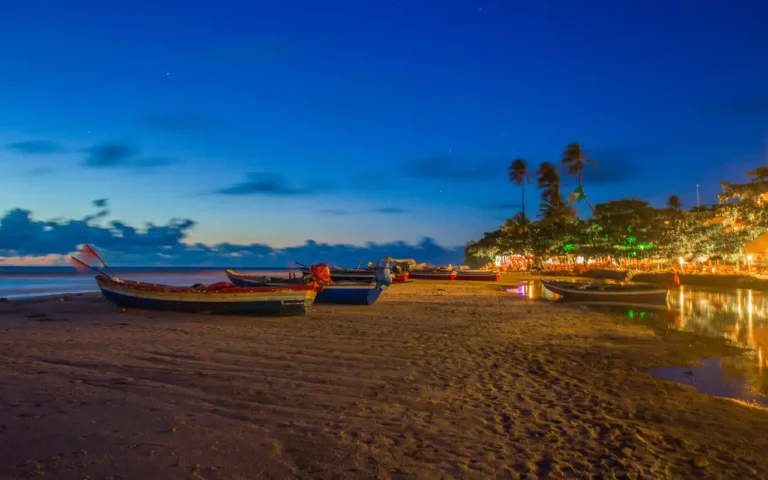 Praia de Jericoacoara