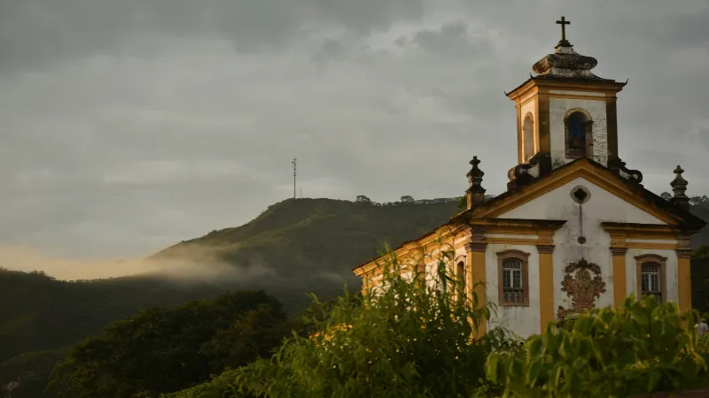 Destinos econômicos viagem