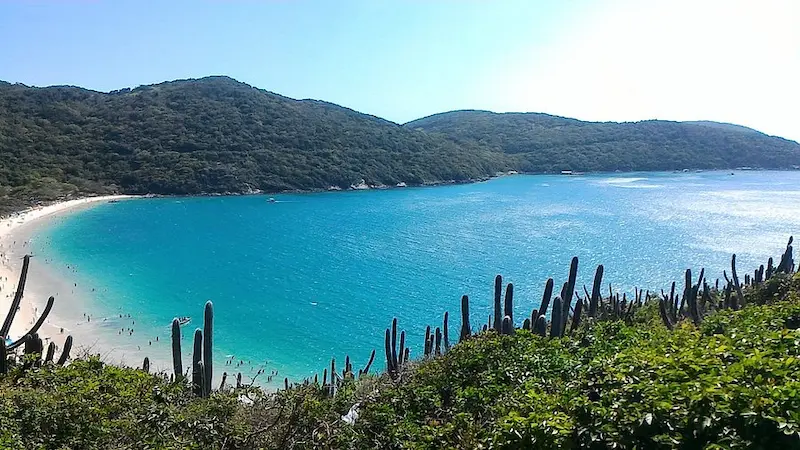 Praia do Forno, Arraial do Cabo, RJ