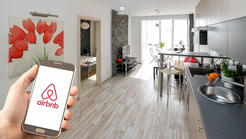 Airbnb com cozinha Vantagens