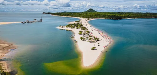 Alter do Chao Gramado Destinos Brasileiros que parecem internacionais