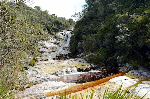Cachoeira de Ibitipoca