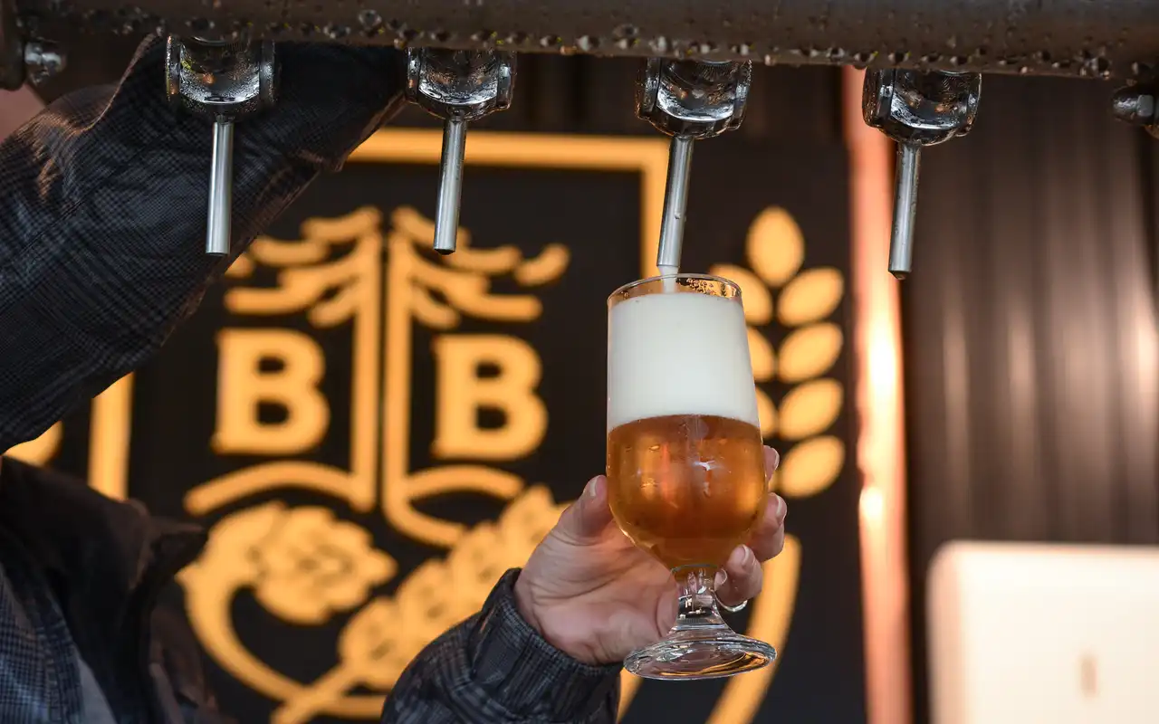 Campos do Jordão — Cervejaria Baden Baden