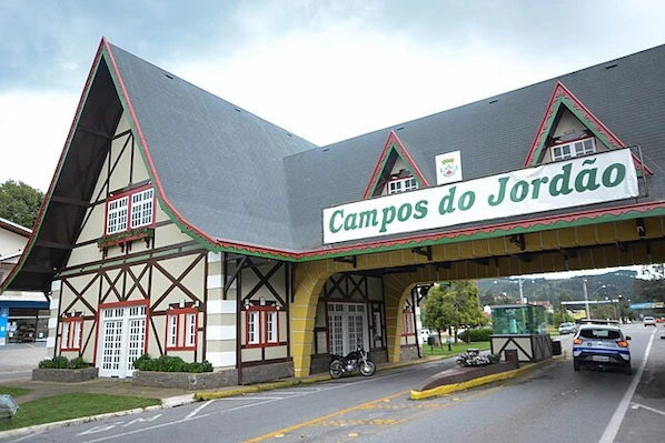 Campos do Jordão Guia Completo