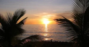 Caribe por do sol - Guia completo Caribe