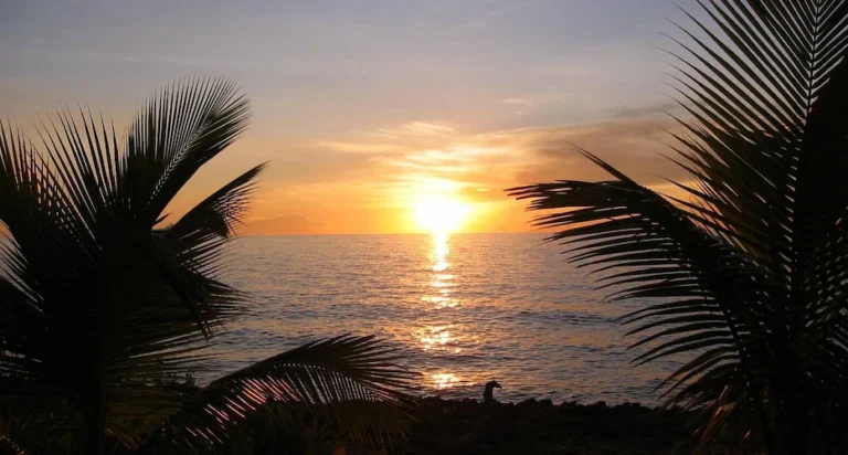 Caribe por do sol - Guia completo Caribe