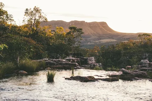Chapada dos Veadeiros Natureza