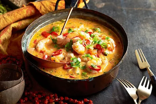 Comida tipica Moqueca