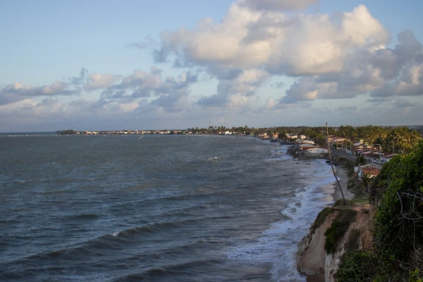 Destinos Escondidos no Nordeste Baia da Traicao