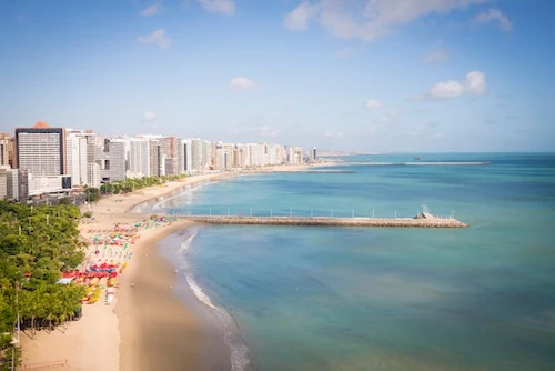 Destinos no Brasil Para Fugir do Frio Fortaleza