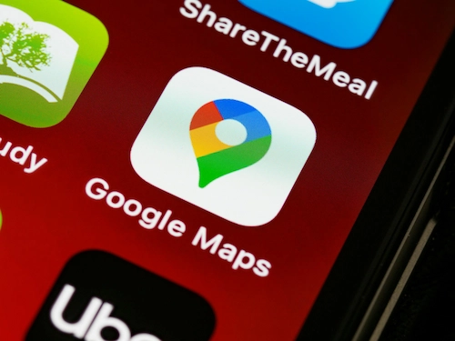 Guia Google Maps Offline