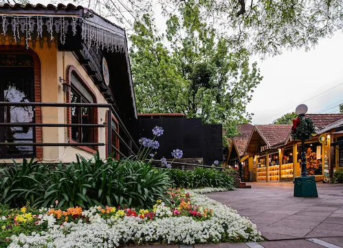 Gramado lugares no Brasil que parecem outro país