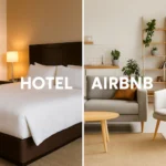 Hotel ou Airbnb: Qual é Melhor para Viagens Longas? Descubra Agora!
