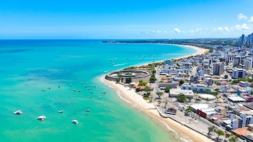 Destinos no Brasil Para Fugir do Frio Joao Pessoa