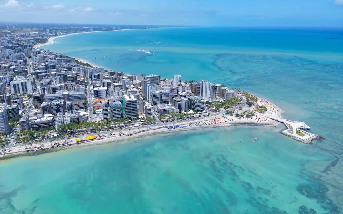 City tour em Maceió