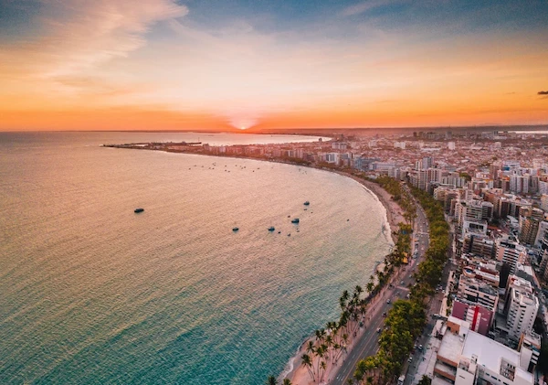Maceio Cidade Orla