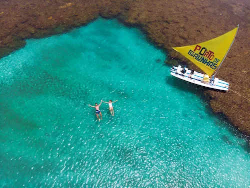 Porto de Galinhas e Piscinas Naturais