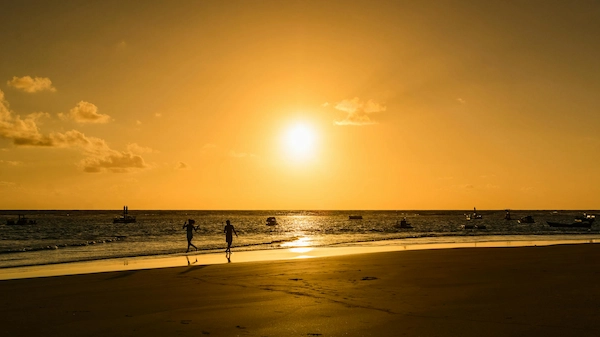 Porto de Galinhas Praias Paradisíacas