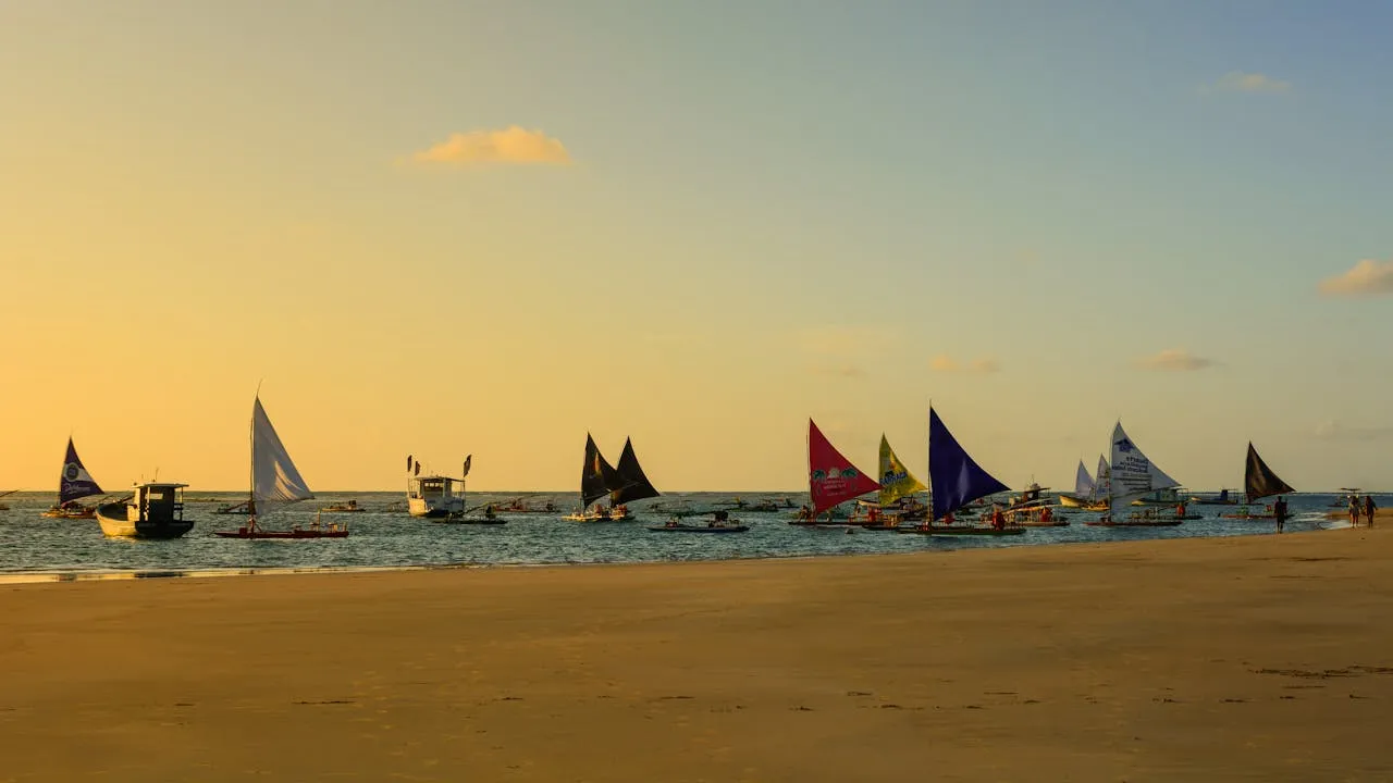 praias em Porto de Galinhas