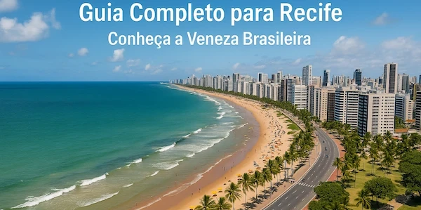 Recife Guia Completo