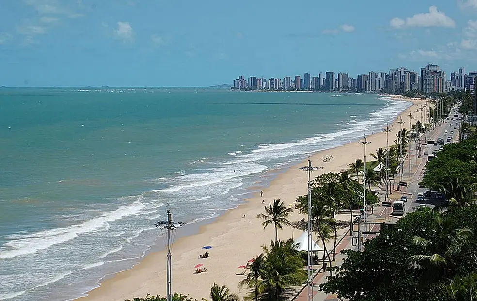 Recife Brasilia Teimosa