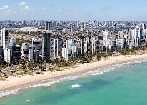 Praia Pina Recife