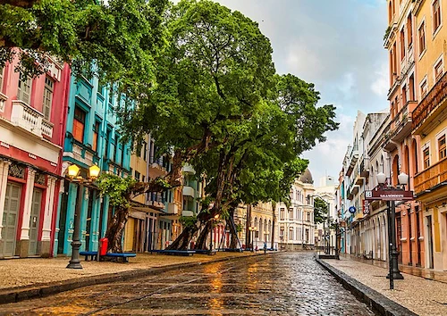 Rua Recife