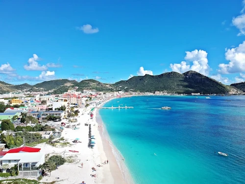Saint Martin Caribe