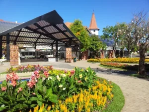 7 lugares no Brasil que parecem outro país