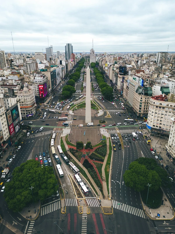 cidades imperdíveis na América do Sul Buenos Aires