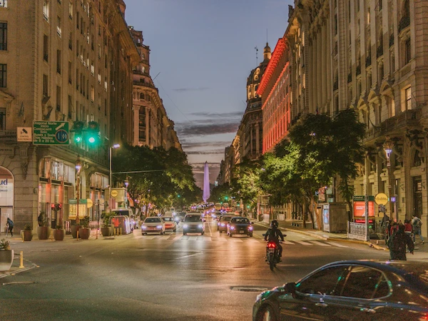 cidades imperdíveis na América do Sul Buenos Aires