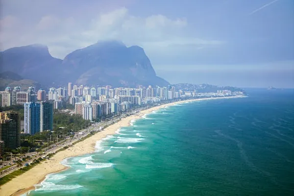 Rio de Janeiro Barra da Tijuca
