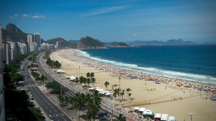 cidades imperdíveis na América do Sul Rio de Janeiro