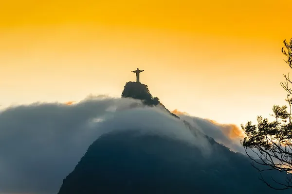 Rio de Janeiro Cristo