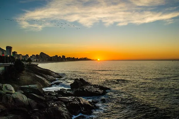 Rio de Janeiro Leblon