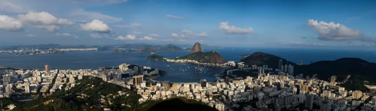 Cidade do Rio de Janeiro o paraíso Carioca