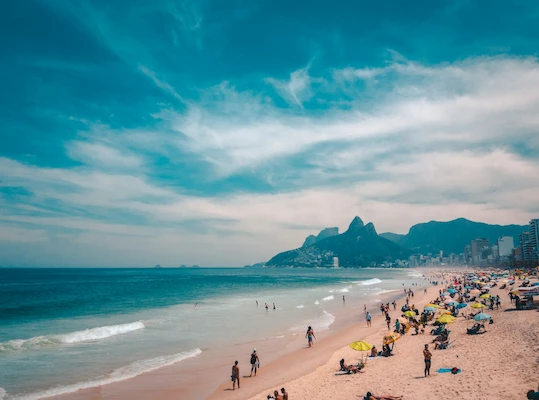 cidades imperdíveis na América do Sul Rio de Janeiro
