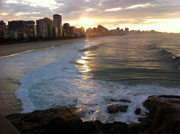 Rio de Janeiro Copacabana
