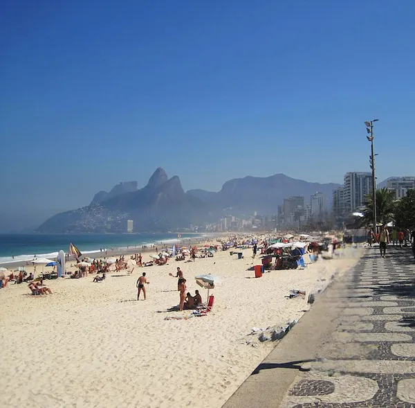 Melhores praias do Rio de Janeiro Ipanema