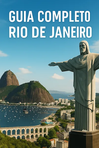 15 Motivos Para Você Visitar o Rio de Janeiro em 2025