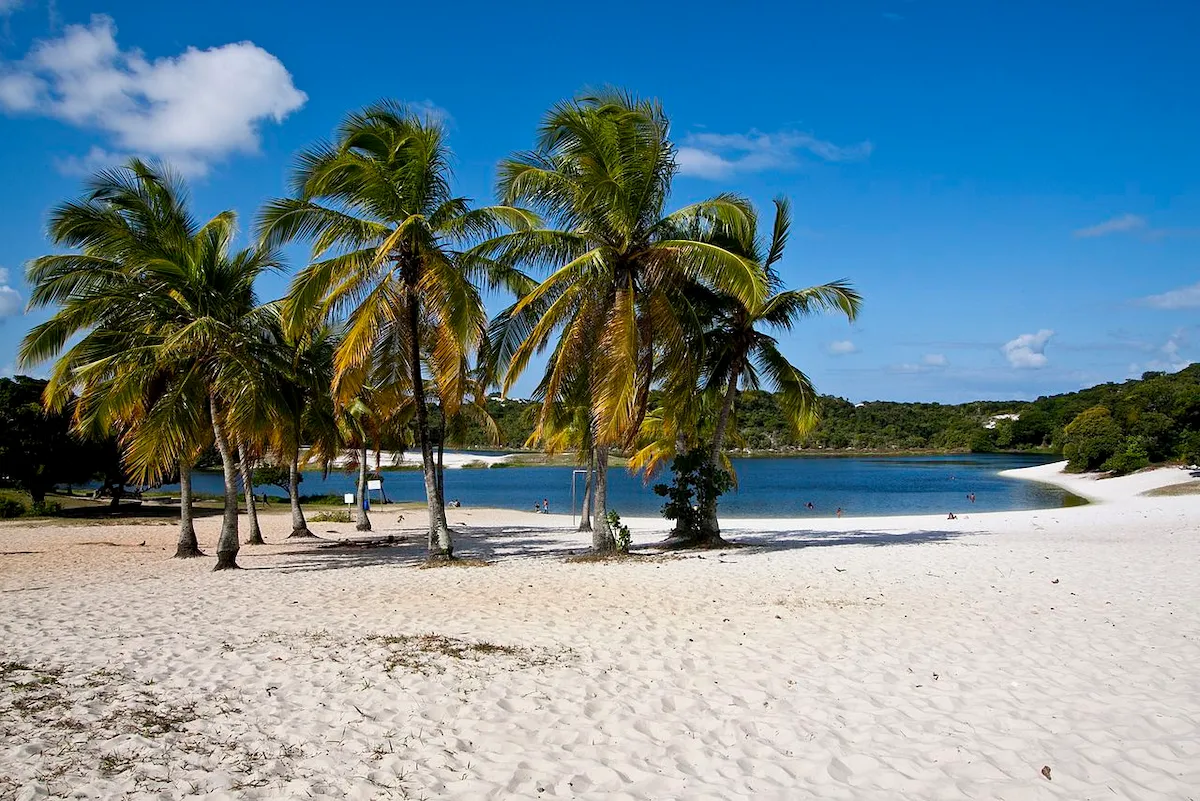 Lagoa do Abaeté Salvador, Bahia