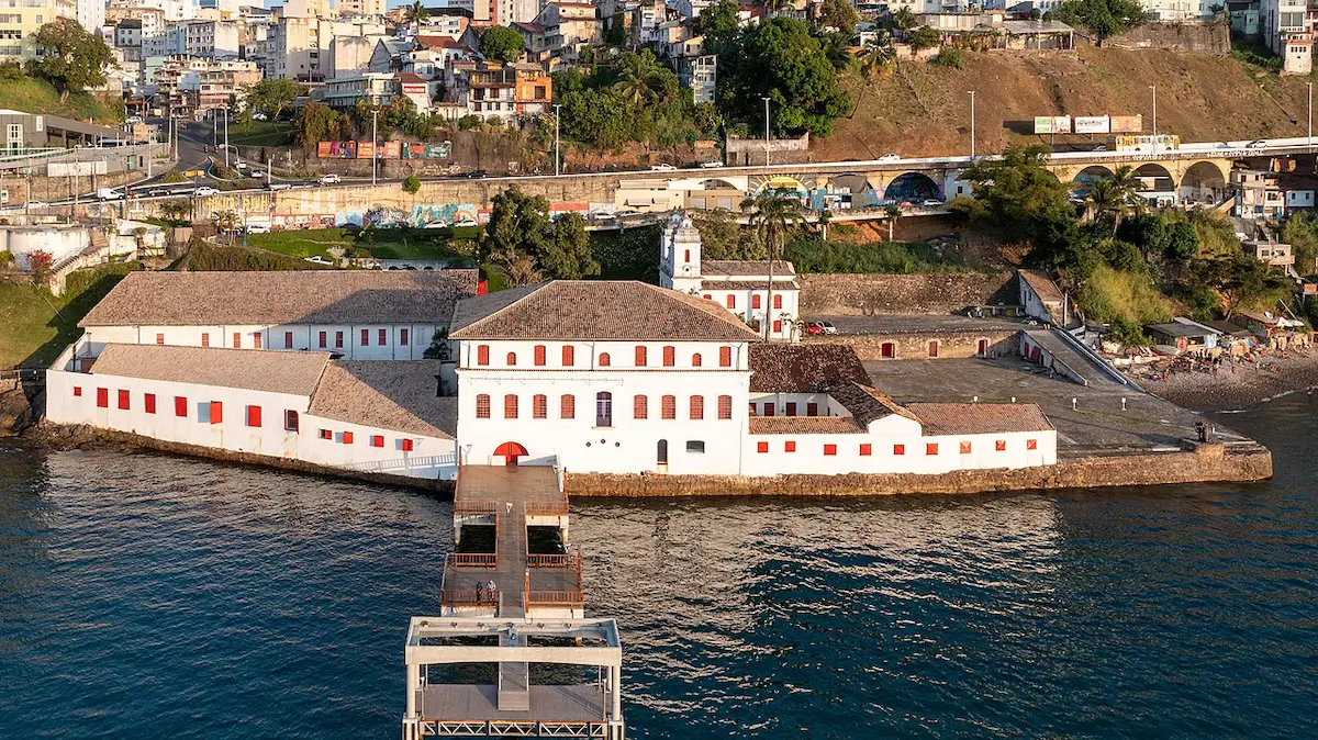 MAM – Museu de Arte Moderna da Bahia