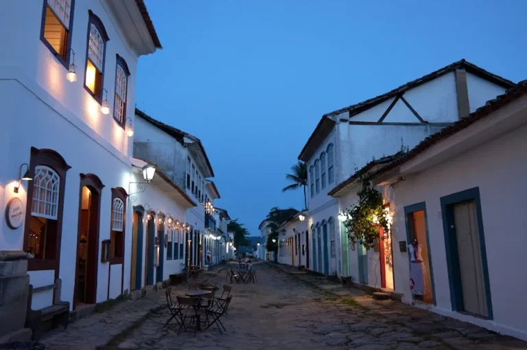 Conheça e saiba o que fazer em Paraty