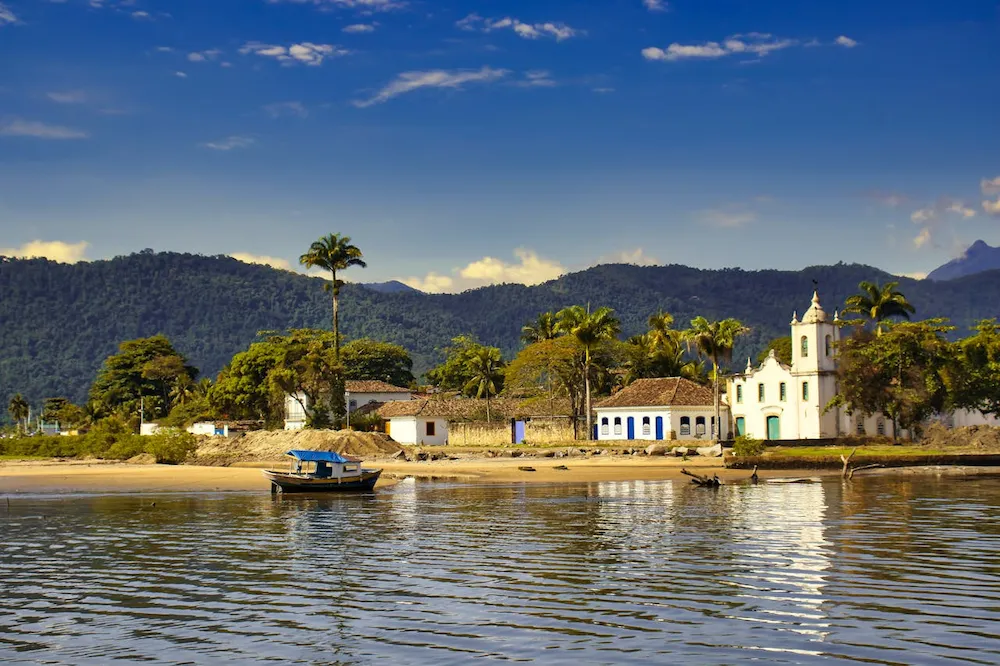 Saiba o que fazer em Paraty